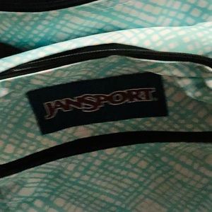 Jansport back pack